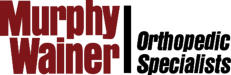 Murphy-Wainer Orthopedic Specialists Logo - click to go to Murphy Wainer website (opens in new tab or window)